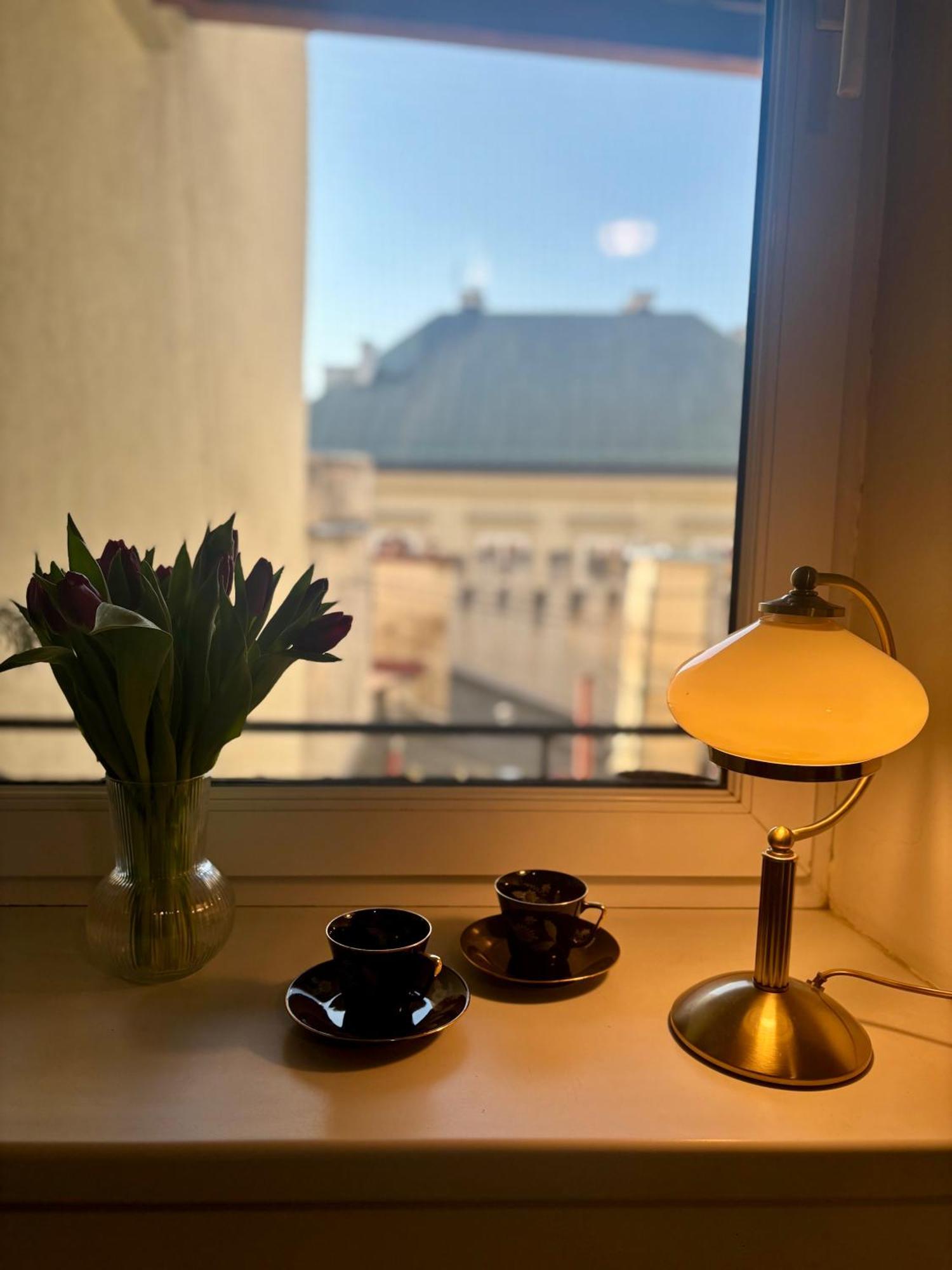 Vintage Senacka 9/7 Apartment Krakkó Kültér fotó